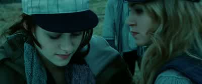 Nice kitty - Twilight