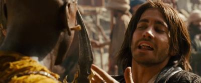 Nice knife It's nothing - Prince of Persia: The Sands of Time