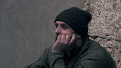 Nice to know that they're thinking
you're fucking doing brilliant. - Celebrity SAS: Who Dares Wins