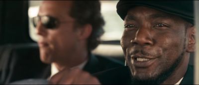 Nice you know what - The Lincoln Lawyer