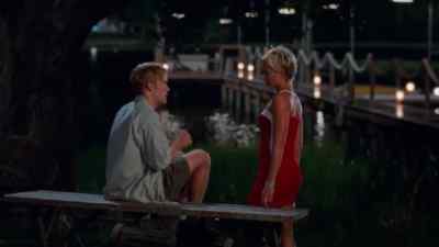 Nice knowing you, Eve. - Dawson's Creek