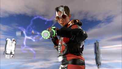 Nice knowing you, Juni. - Spy Kids 3: Game Over
