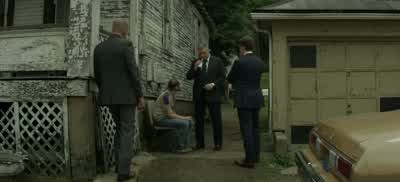Nice lady. - Mindhunter