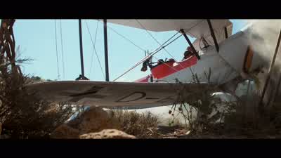 Nice landing Thanks - Indiana Jones and the Last Crusade
