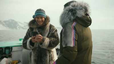 Nice! (laughs)
it looks so good. - North of North