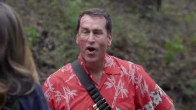 Nice! (laughs) - Rob Riggle's Ski Master Academy