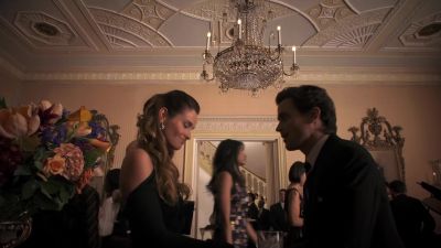 Nice lift. - White Collar