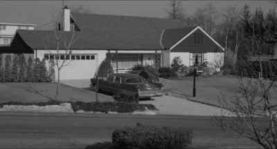 Nice little home. - Blast of Silence