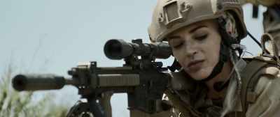 Nice, little setup, - Rogue Warfare