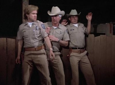 -Nice little shindig, warden. - The A-Team