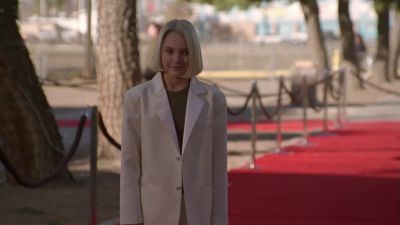 Nice look Hoffman - Spy School