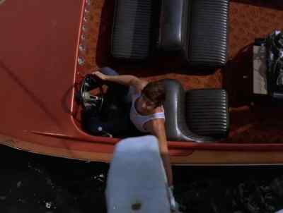 NICE-LOOKING BOAT. - Mission: Impossible