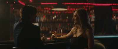 - Nice to meet you again,
Lewis Henry Robinson. - Pimped