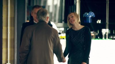 Nice to meet you Bernie - Derren Brown: Pushed to the Edge