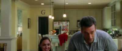 Nice to meet you guys.
Uh, that was a joke
about spying-- - Keeping Up with the Joneses