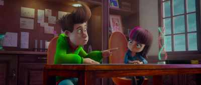 Nice to meet someone normal.
You are normal, right? - Cranston Academy: Monster Zone
