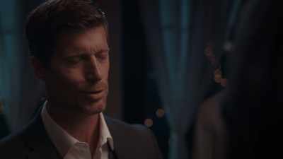 Nice to meet you.
[chuckles] - A Date with Deception