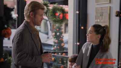 Nice to meet you, Jo. - A Little Women's Christmas