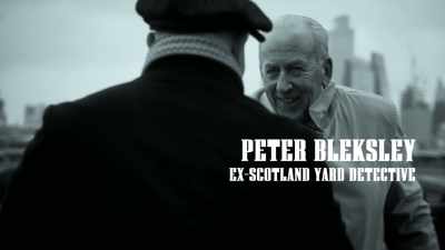 - Nice to meet you.
KEMP: Peter Bleksley - Ross Kemp: Mafia and Britain