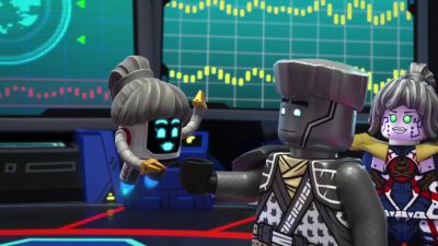 Nice to meet you, MiniPix7. - Ninjago: Masters of Spinjitzu