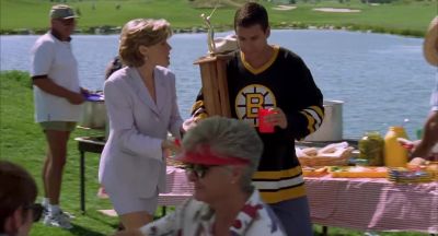Nice to meet you - Happy Gilmore