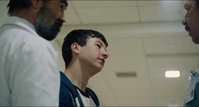Nice to meet you, too.
Let me know when you're ready. - The Killing of a Sacred Deer