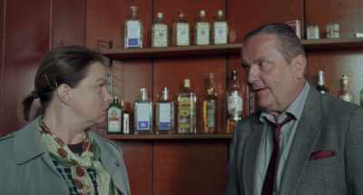 Nice to meet you.
We haven't met before. - The Other Side of Hope