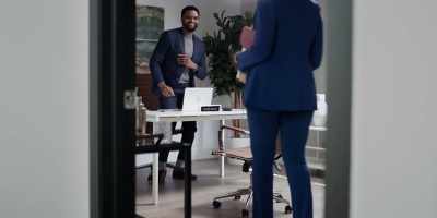 Nice to meet you -- - For the Love of Jason