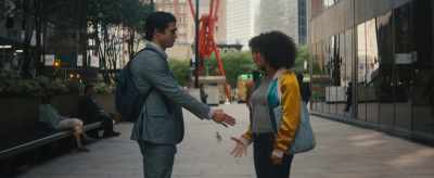 Nice meeting you, Daniel. - The Sun Is Also a Star