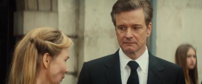 Nice memorial as memorials go - Bridget Jones's Baby