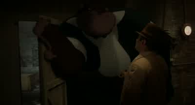 - Nice monkey suit. - Who Framed Roger Rabbit