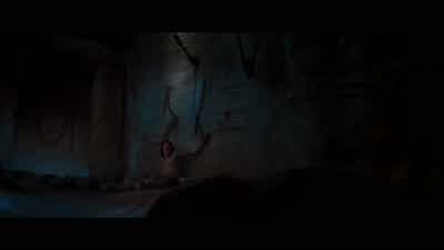 Easy. Nice monster dog. - John Carter