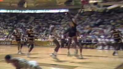 Nice move by Lenny Bias!
And gets the score and it... - Crack: Cocaine, Corruption & Conspiracy