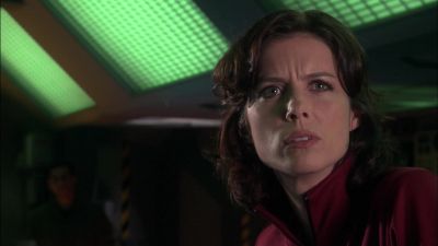 Nice move. Indeed. - Stargate Atlantis