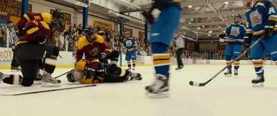 Nice move! Move it up.
Up the ice, up the ice. - Status Update