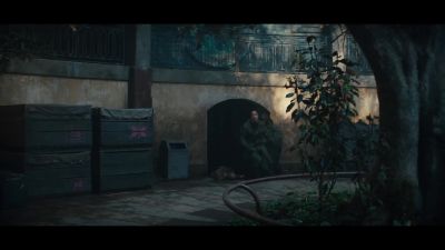 Nice move. - Sweet Tooth