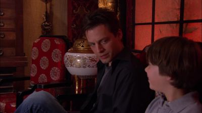 Nice move with the tears, kid. - Weeds