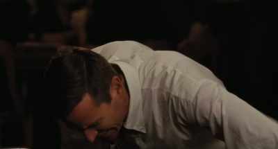 - Nice moves.
- Oh. Ow. Ow. Hold on. - On the Basis of Sex