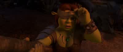 - Nice moves. - Shrek Forever After
