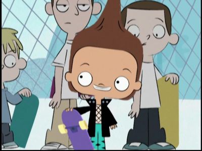 - NICE MOVES. WHERE'D YOU LEARN - Foster's Home for Imaginary Friends