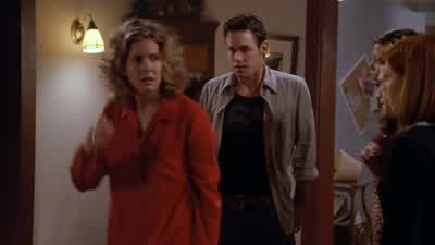Nice moves. - Buffy the Vampire Slayer