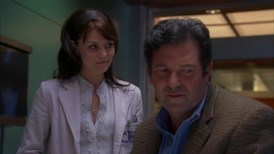 Nice necklace. - House