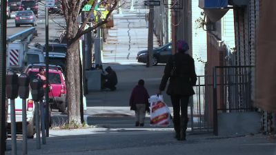 Nice neighborhood. - Blue Bloods