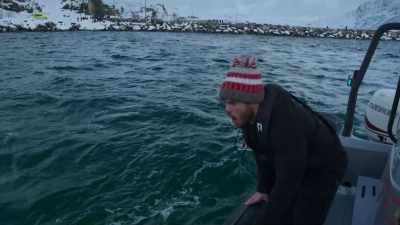 Nice, nice! Let's go,
big man. Let's go! - Limitless with Chris Hemsworth