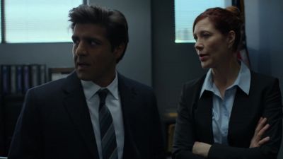 Nice. Nice timing. - Marvel's Daredevil