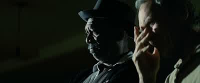 Nice night, eh? - Million Dollar Baby