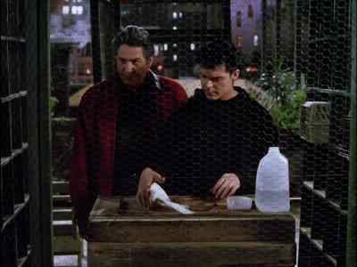 Nice night. - Murder, She Wrote