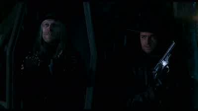 Nice night. - Van Helsing
