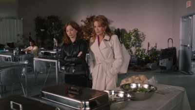 Nice of Nora to throw
Candace under the bus. - The Spencer Sisters