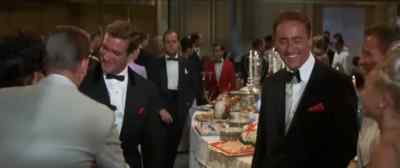 - Nice of you to come.
- Thank you. - The Glass Bottom Boat